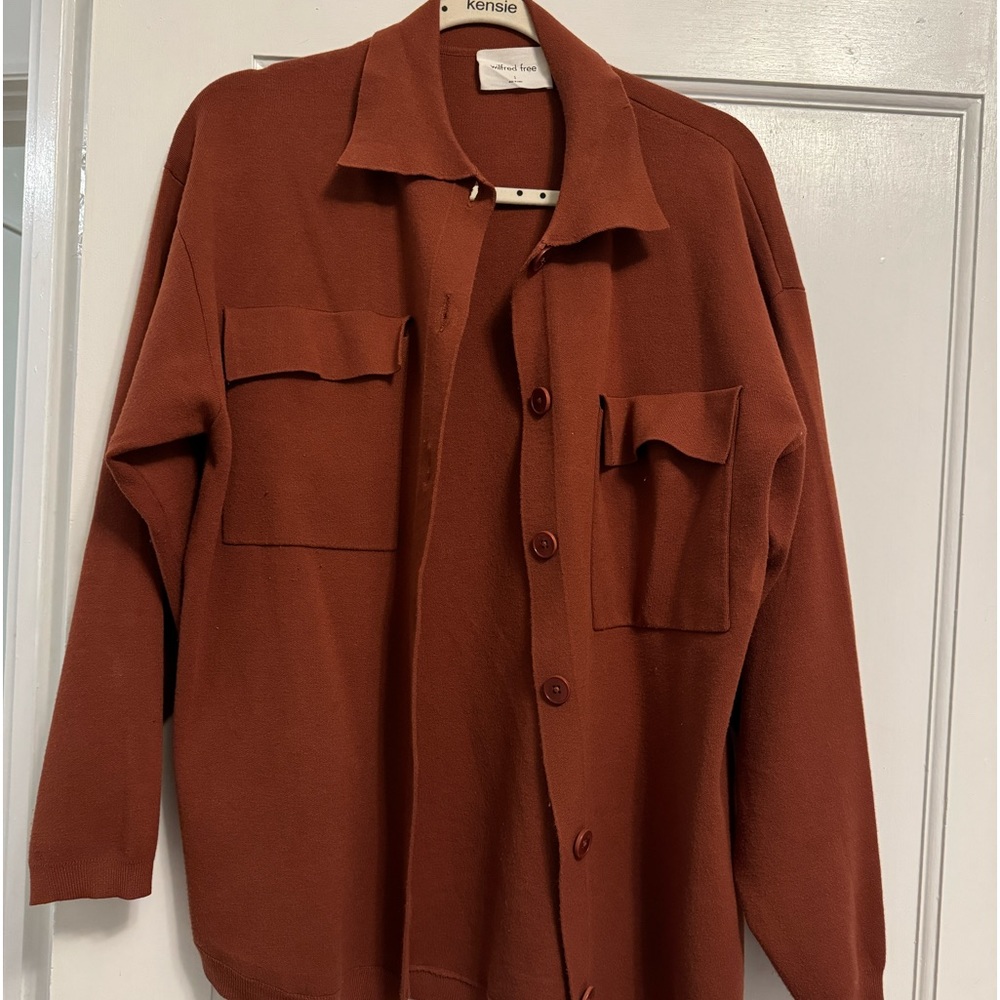 Aritzia Ronnie Sweater